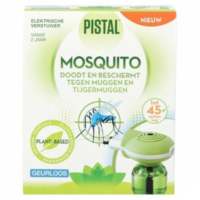 Pistal Mosquito Elektrische Verstuiver