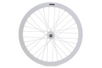 H plus Son Formation Face Fixed Gear Achterwiel - Wit H plus Son Formation Face Fixed Gear Achterwiel - Wit
