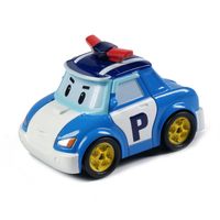 Silverlit Robocar Poli Die-Cast Poli - thumbnail