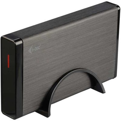 i-tec MySafe Advance Black 3.5" USB 3.0 externe behuizing