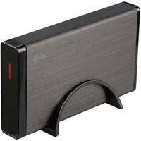 i-tec MySafe Advance Black 3.5" USB 3.0 externe behuizing