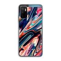Quantum Being: Xiaomi Poco M3 Pro 5G Transparant Hoesje