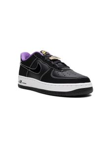 Nike Kids "baskets Air Force 1 '07 LV8 ""World Champ""" - Noir