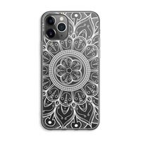 Roses Are Red: iPhone 11 Pro Max Transparant Hoesje