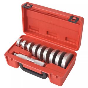 VidaXL Wiellager- en pakking montageset