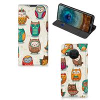 Nokia X20 | X10 | Hoesje maken | Vrolijke Uilen