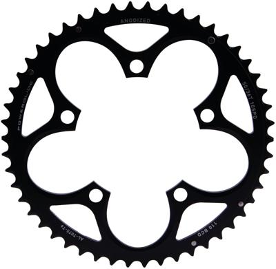 SRAM kettingblad "road double" chain ring roaddoub. 50t 110mm 50/34