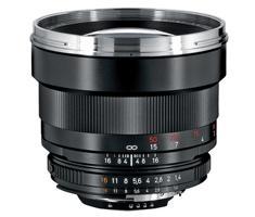 Zeiss 85mm F/1.4 Planar T* Nikon