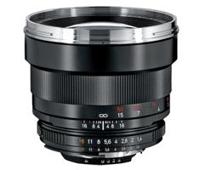 Zeiss 85mm F/1.4 Planar T* Nikon