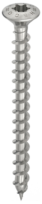 Heco Topix-plus 3,5 x 40, lk, T-20 vd rvs A2; 200 stuks - HC62001