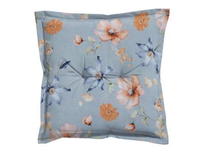 Zit universeel ca. 50x50 cm Florina blue Madison - Madison