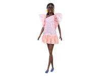 Barbie Poppen (HRH14 Fashionista perzikkleurige jurk) Barbie Poppen (HRH14 Fashionista perzikkleurige jurk)