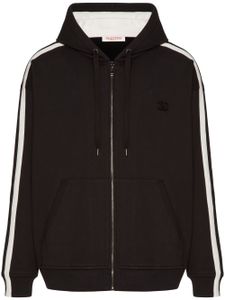 Valentino Garavani hoodie VLogo Signature - Noir