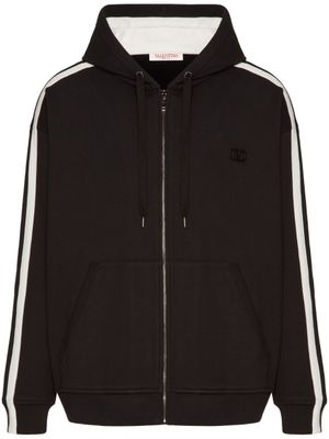 Valentino Garavani hoodie VLogo Signature - Noir