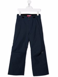 Rossignol Kids pantalon de ski à logo imprimé - Bleu