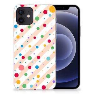 iPhone 12 | 12 Pro (6.1") TPU bumper Dots