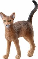 Schleich abessijnse kat 13964