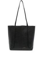 By Malene Birger sac cabas Arezzo en cuir - Noir