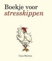 Guus  Martens Boekje voor stresskippen - thumbnail