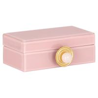 Richmond Juwelenbox 'Jamila' Klein, kleur Roze