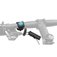 M-Wave bel zwart 120db elektrische fietsbel 420270 M-Wave bel zwart 120db elektrische fietsbel 420270