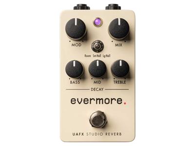 Universal Audio Evermore Studio Reverb