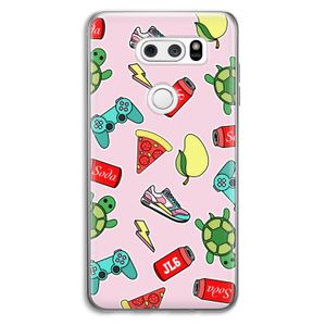 Things Jamie Loves: LG V30 Transparant Hoesje