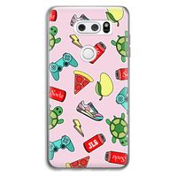 Things Jamie Loves: LG V30 Transparant Hoesje