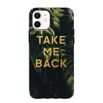 Take me back: iPhone 12 mini Tough Case