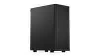 endorfy Ventum 200 Solid Midi-tower PC-behuizing Zwart 1 voorgeïnstalleerde ventilator, Stoffilter - thumbnail