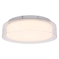 Lyora Badkamer plafondlampPan Ø 35cm - 8174