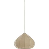 Hanglamp Zudeba Linnen Naturel 40cm