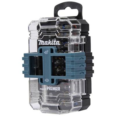 Makita E-13552 Bitset 31-delig