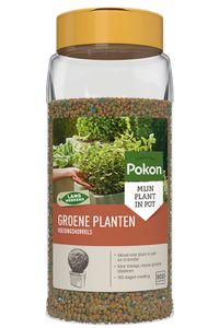 Groene Planten Voedingskorrels 800gr - Pokon