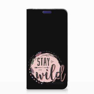 Samsung Galaxy S10e Magnet Case Boho Stay Wild