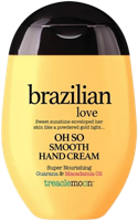 Treaclemoon Brazilian Love Oh So Smooth Hand Cream