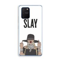 Slay All Day: Samsung Galaxy Note 10 Lite Transparant Hoesje