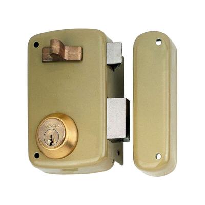Slot Lince 5056a-95056ahe60d Plaatsen over Staal 60 mm Rechts