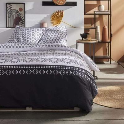 Dekbedovertrekset - TODAY - Sunshine 17.17 - 240x260cm - 2 personen - Bedrukt - 57 thread count katoen