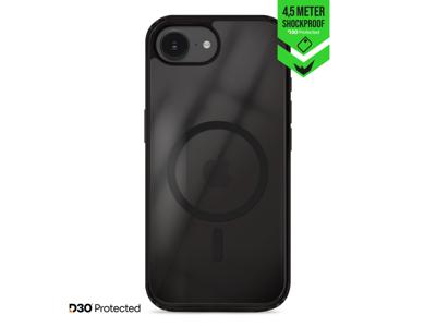 Striker Striker X-Core - D3O Xtreme Impact Mag Case - Black - Apple iPhone 16e