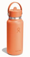 Hydro Flask 32 Oz Wide Flex Straw Cap Thermosfles Nectar 946 ml Hydro Flask 32 Oz Wide Flex Straw Cap Thermosfles Nectar 946 ml