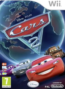 Cars 2 the Movie (zonder handleiding)