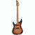 Ibanez Prestige AZ2402L-TFF Tri Fade Burst Flat linkshandige elektrische gitaar