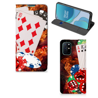 OnePlus 8T Hippe Standcase Casino - thumbnail