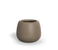 Polyester plantenbak MERO 60x50cm.