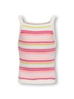 Kids ONLY zomer top meisjes - roze - Kogbelli