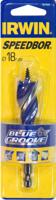 Irwin speedboor 18x100mm Blue Groove 6x