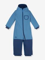 Ski-jumpsuit voor kinderen PIKKU WINTER SPORT FINKID groenblauw