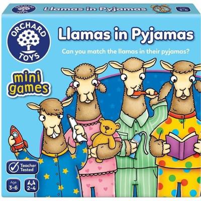 Educatief Spel Orchard LLamas in Pyjamas (FR)