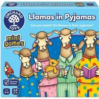 Educatief Spel Orchard LLamas in Pyjamas (FR)